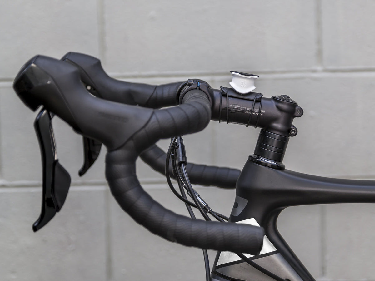 Stem/Bar Mount - Coloured Collars
