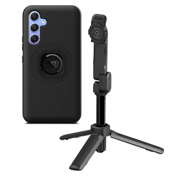 Tripod/Selfie Stick Kits - Galaxy