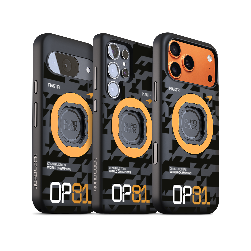 MAG Cases - Oscar Piastri Edition